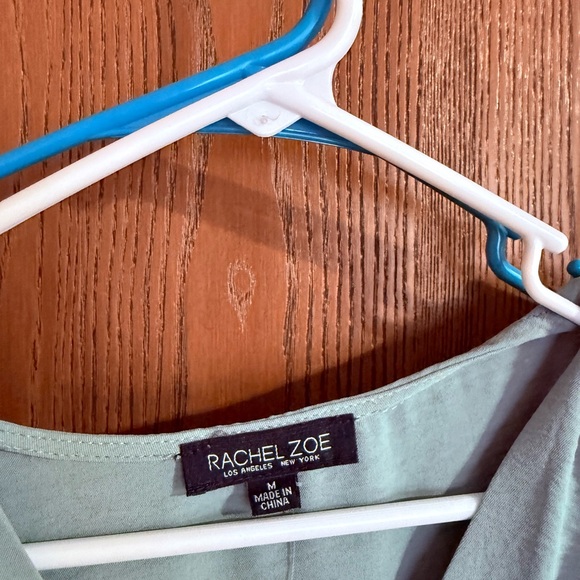 Brand new Rachel Zoe Seafoam Green Dress - Picture 4 of 4